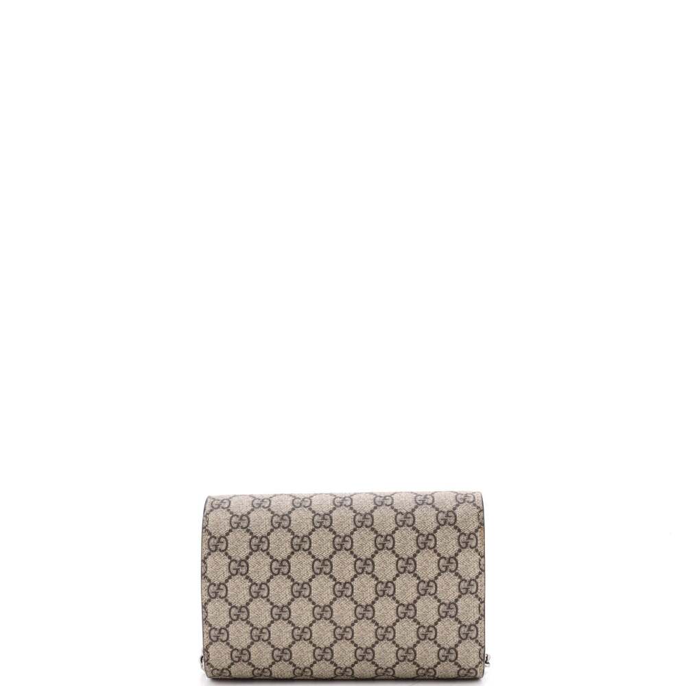 Gucci Dionysus Chain Wallet Gg Coated #331916G15B - Picture 3 of 6